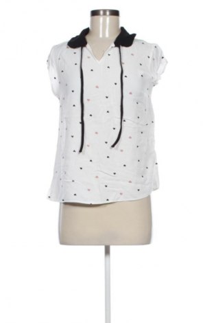 Damen Shirt F&F, Größe S, Farbe Weiß, Preis € 9,78