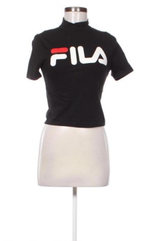 Damen Shirt FILA, Größe S, Farbe Schwarz, Preis € 16,99