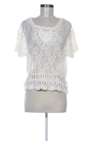 Damen Shirt FRIME, Größe S, Farbe Weiß, Preis € 12,99