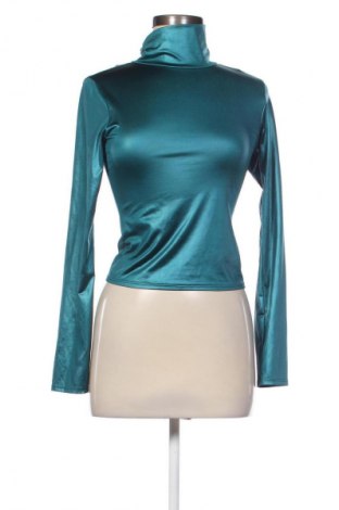 Dámska blúza Fashion nova, Veľkosť S, Farba Zelená, Cena  5,95 €