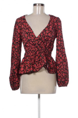 Дамска блуза Fb Sister, Размер M, Цвят Многоцветен, Цена 4,60 €