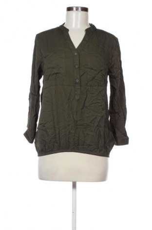 Γυναικεία μπλούζα Fb Sister, Μέγεθος S, Χρώμα Πράσινο, Τιμή 4,99 €