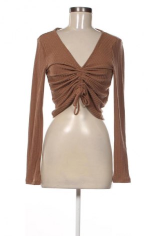 Damen Shirt Fb Sister, Größe M, Farbe Braun, Preis € 5,99