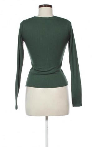 Дамска блуза Fb Sister, Размер XS, Цвят Зелен, Цена 5,11 €