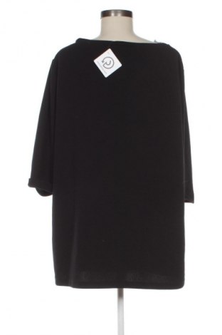 Bluzka damska Fiorella Rubino, Rozmiar 3XL, Kolor Czarny, Cena 53,99 zł