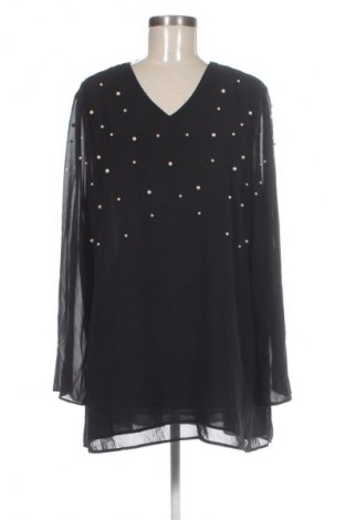 Női blúz Fiorella Rubino, Méret L, Szín Fekete, Ár 4 539 Ft