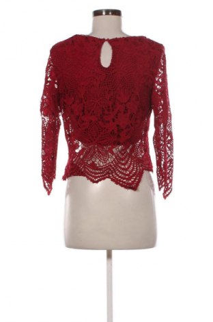 Női blúz Forever 21, Méret M, Szín Piros, Ár 4 132 Ft