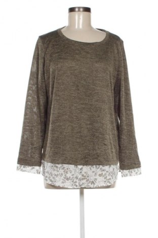 Damen Shirt Fransa, Größe L, Farbe Grün, Preis € 5,99