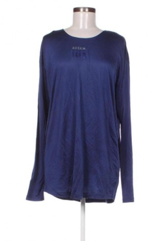 Női blúz Frapp, Méret XXL, Szín Kék, Ár 10 168 Ft