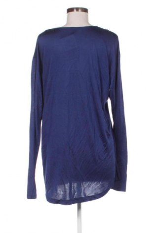 Női blúz Frapp, Méret XXL, Szín Kék, Ár 10 168 Ft
