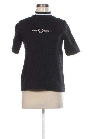 Női blúz Fred Perry, Méret S, Szín Fekete, Ár 8 099 Ft