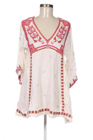 Damen Shirt Free People, Größe M, Farbe Ecru, Preis 22,99 €