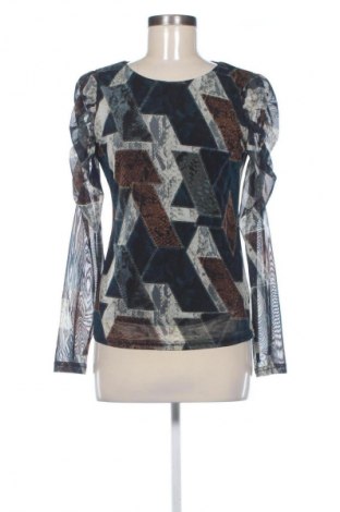 Damen Shirt Free Quent, Größe S, Farbe Mehrfarbig, Preis 4,99 €