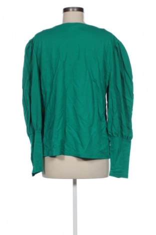 Damen Shirt Free Quent, Größe XXL, Farbe Grün, Preis € 17,00