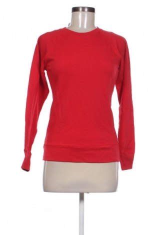 Damen Shirt Fruit Of The Loom, Größe XS, Farbe Rot, Preis € 10,00