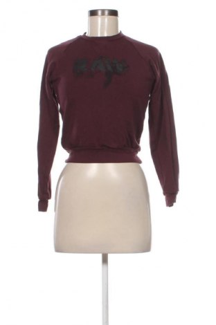 Damen Shirt G-Star Raw, Größe XS, Farbe Rot, Preis € 31,00