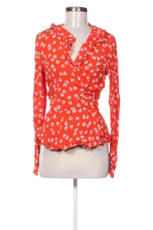 Дамска блуза Ganni, Размер M, Цвят Многоцветен, Цена 42,00 €