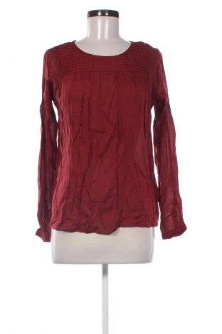 Дамска блуза Garcia Jeans, Размер S, Цвят Червен, Цена 17,00 €