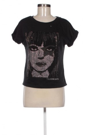 Damen Shirt Gaudi Jeans, Größe XS, Farbe Schwarz, Preis € 17,99