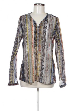 Дамска блуза Geisha, Размер M, Цвят Многоцветен, Цена 4,60 €
