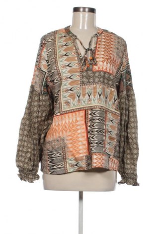 Damen Shirt Geisha, Größe L, Farbe Mehrfarbig, Preis € 8,99