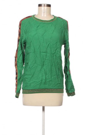 Дамска блуза Geisha, Размер M, Цвят Зелен, Цена 5,11 €