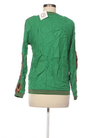Дамска блуза Geisha, Размер M, Цвят Зелен, Цена 5,11 €