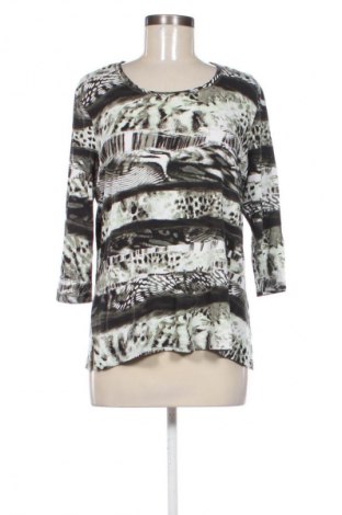 Γυναικεία μπλούζα Gelco, Μέγεθος XL, Χρώμα Πολύχρωμο, Τιμή 10,00 €