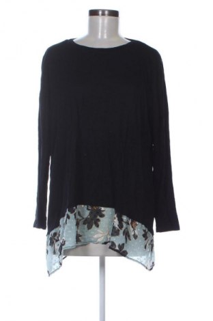 Damen Shirt George, Größe XL, Farbe Schwarz, Preis 9,71 €