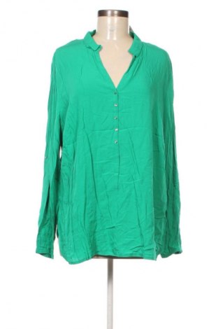 Дамска блуза Gerry Weber, Размер XXL, Цвят Зелен, Цена 18,40 €