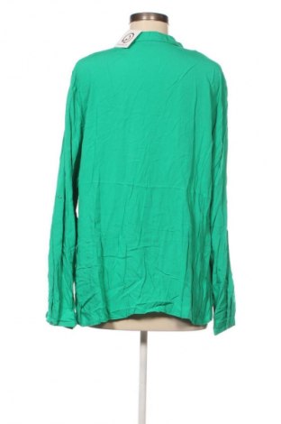 Дамска блуза Gerry Weber, Размер XXL, Цвят Зелен, Цена 18,40 €
