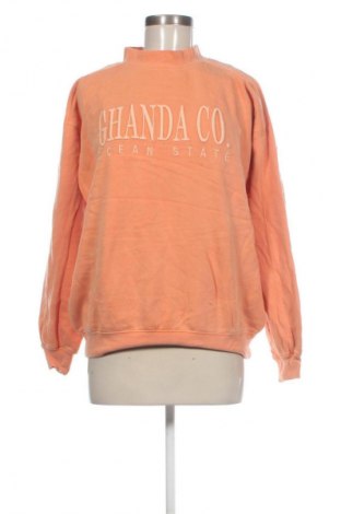 Damen Shirt Ghanda, Größe L, Farbe Orange, Preis 12,99 €