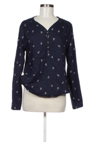 Damen Shirt Gina, Größe L, Farbe Blau, Preis € 6,99