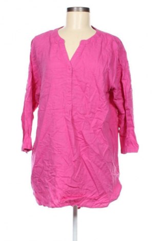 Дамска блуза Gina, Размер XL, Цвят Розов, Цена 5,62 €
