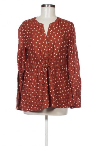 Дамска блуза Gina, Размер M, Цвят Многоцветен, Цена 3,57 €