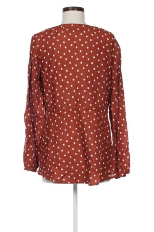 Дамска блуза Gina, Размер M, Цвят Многоцветен, Цена 3,57 €