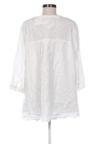 Bluză de femei Gina, Mărime XL, Culoare Alb, Preț 54,99 Lei