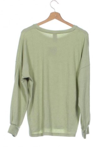 Γυναικεία μπλούζα Gina, Μέγεθος L, Χρώμα Πράσινο, Τιμή 10,00 €