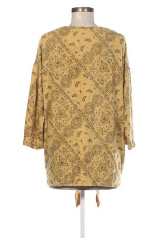 Дамска блуза Gina, Размер XL, Цвят Многоцветен, Цена 4,60 €