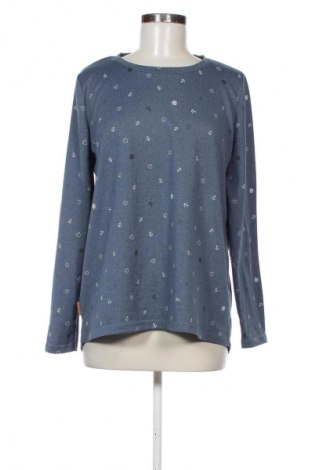 Дамска блуза Gina, Размер L, Цвят Многоцветен, Цена 4,60 €