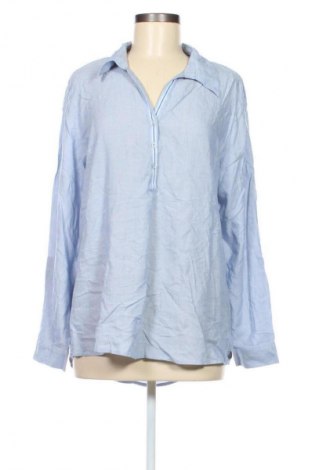 Dámská halenka Gina, Velikost L, Barva Modrá, Cena  139,00 Kč