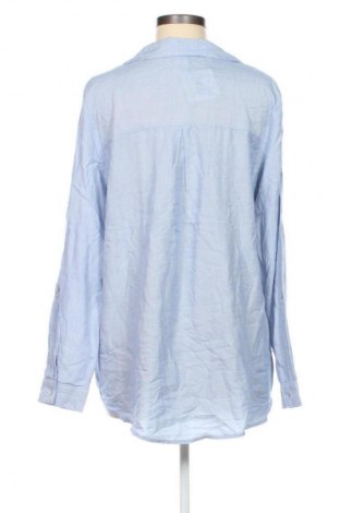 Dámská halenka Gina, Velikost L, Barva Modrá, Cena  139,00 Kč