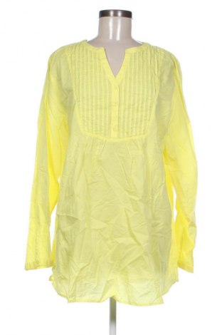 Дамска блуза Gina Benotti, Размер XXL, Цвят Жълт, Цена 8,69 €
