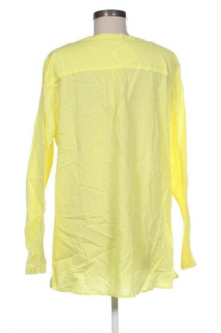 Дамска блуза Gina Benotti, Размер XXL, Цвят Жълт, Цена 8,69 €