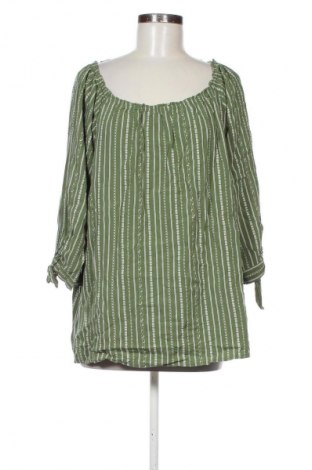 Дамска блуза Gina Benotti, Размер L, Цвят Многоцветен, Цена 4,60 €