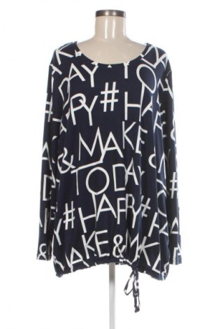 Damen Shirt Gina Benotti, Größe XXL, Farbe Mehrfarbig, Preis 11,99 €