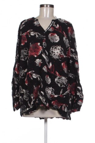 Damen Shirt Gina Benotti, Größe 3XL, Farbe Mehrfarbig, Preis € 13,99