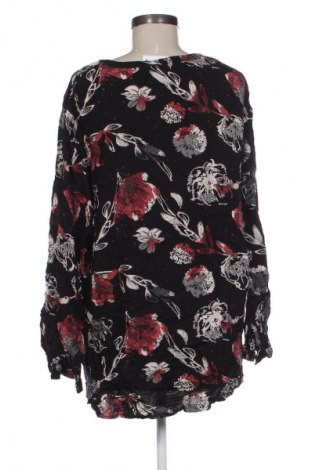 Damen Shirt Gina Benotti, Größe 3XL, Farbe Mehrfarbig, Preis € 13,99