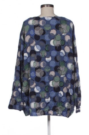 Γυναικεία μπλούζα Gina Benotti, Μέγεθος 3XL, Χρώμα Πολύχρωμο, Τιμή 10,99 €