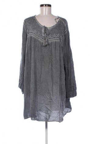 Дамска блуза Gina Benotti, Размер XXL, Цвят Сив, Цена 7,15 €